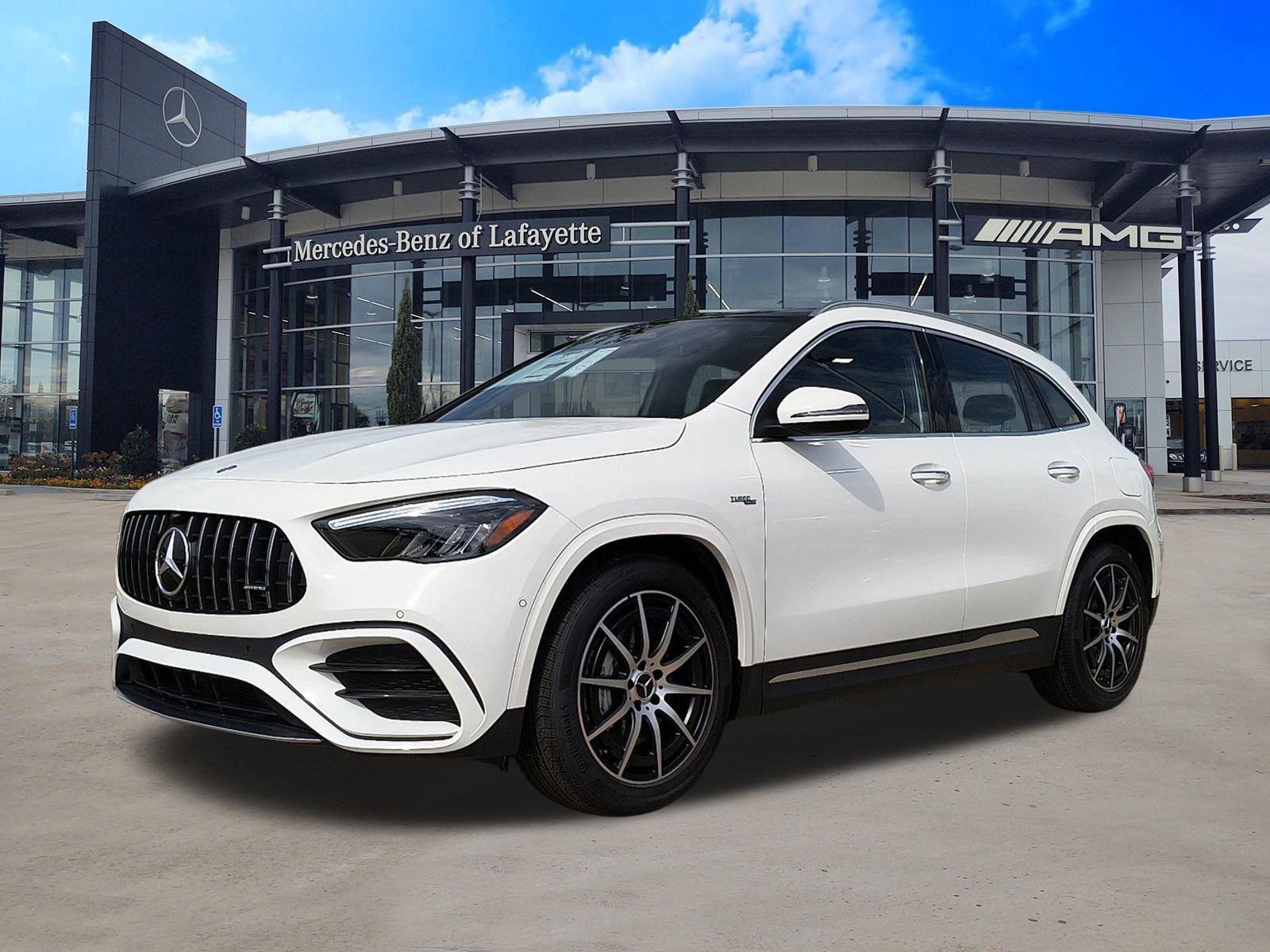 2025 Mercedes-Benz GLA GLA35 AMG's photo