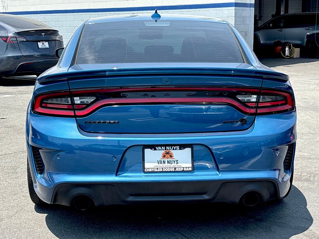 2022 Dodge Charger SRT8 Hellcat Widebody photo 6