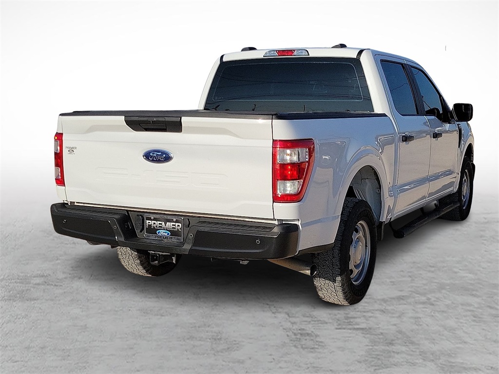 2021 Ford F-150 XL photo 10