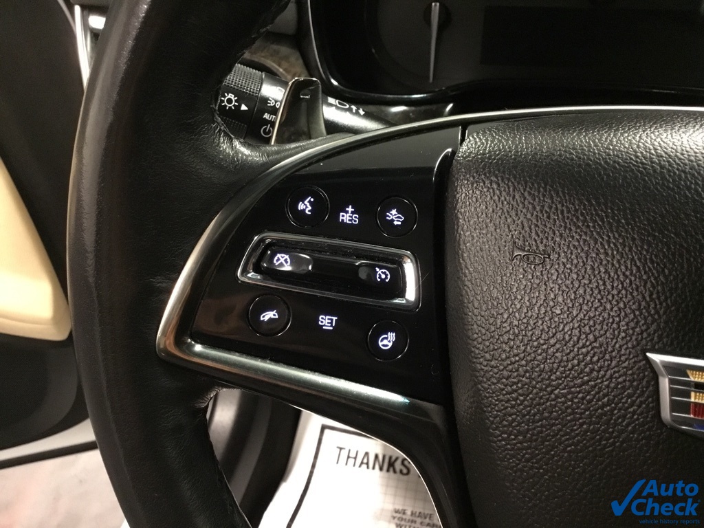 2019 Cadillac CTS Luxury photo 43