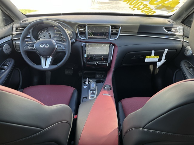 2025 Infiniti QX50 SPORT AWD photo 13