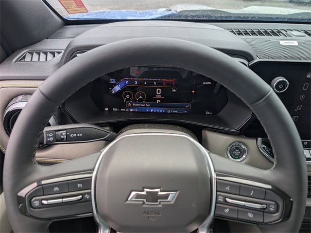 2025 Chevrolet Colorado ZR2 photo 18