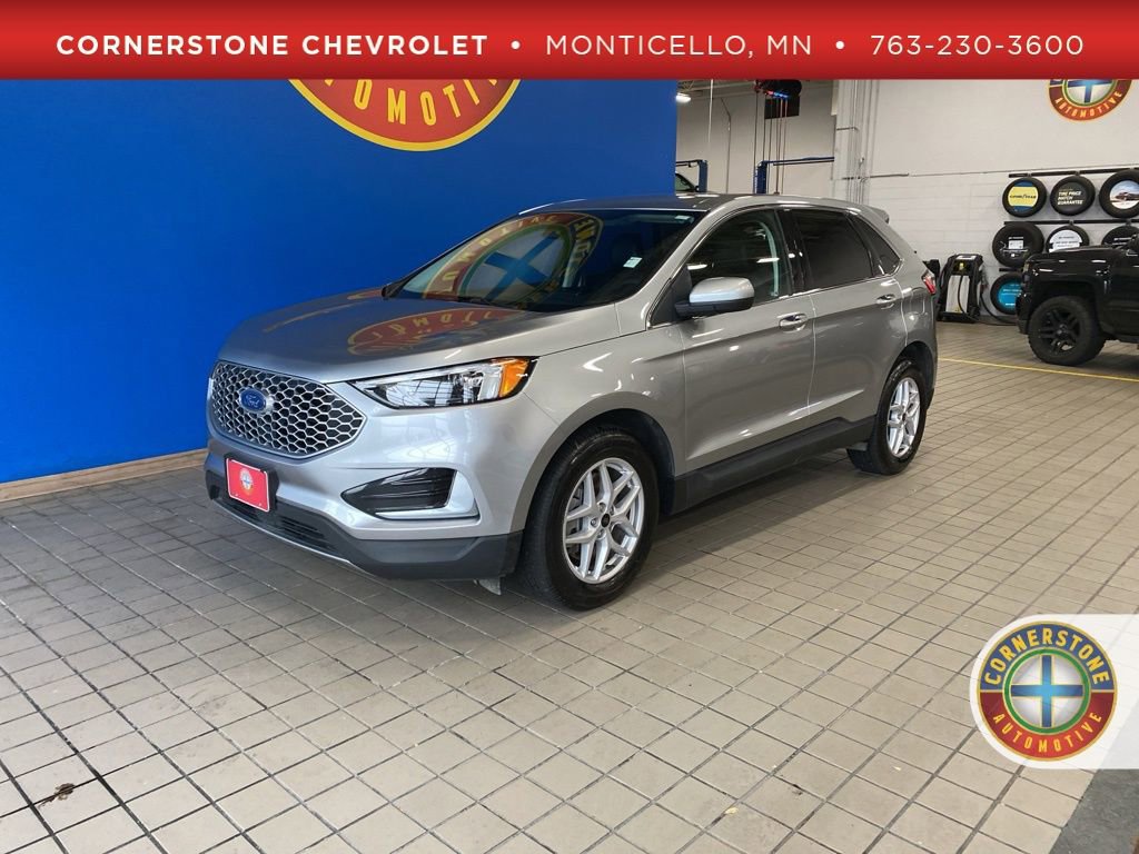2024 Ford Edge SEL's photo