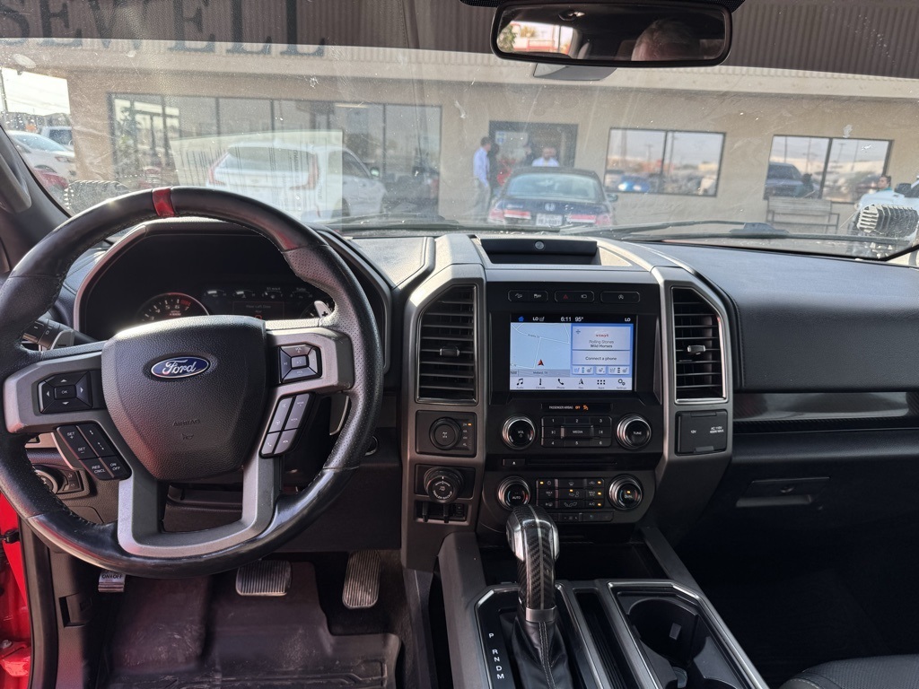 2018 Ford F-150 Raptor photo 3