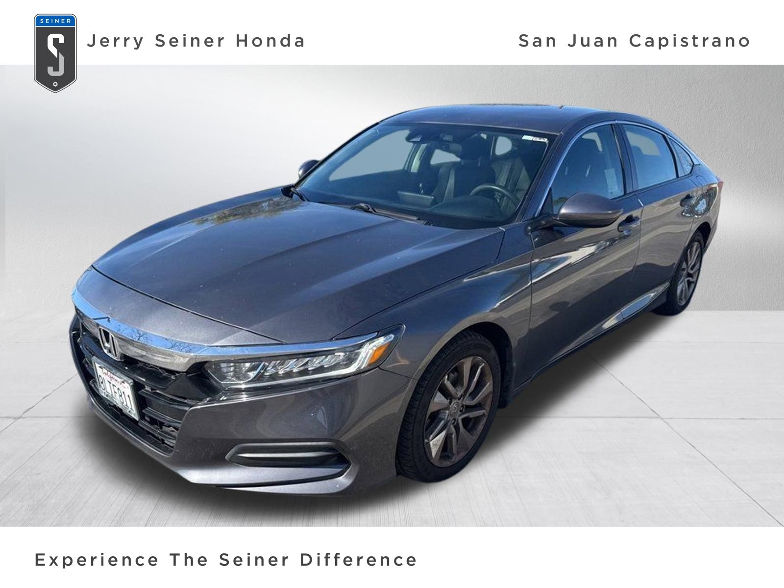 2019 Honda Accord LX's photo