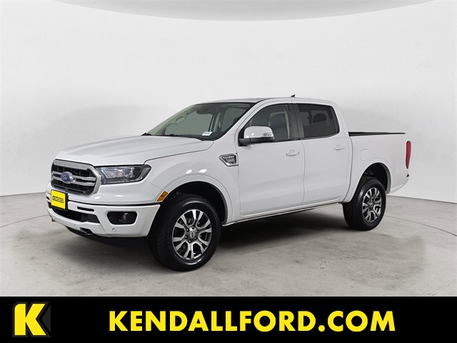 2020 Ford Ranger Lariat's photo