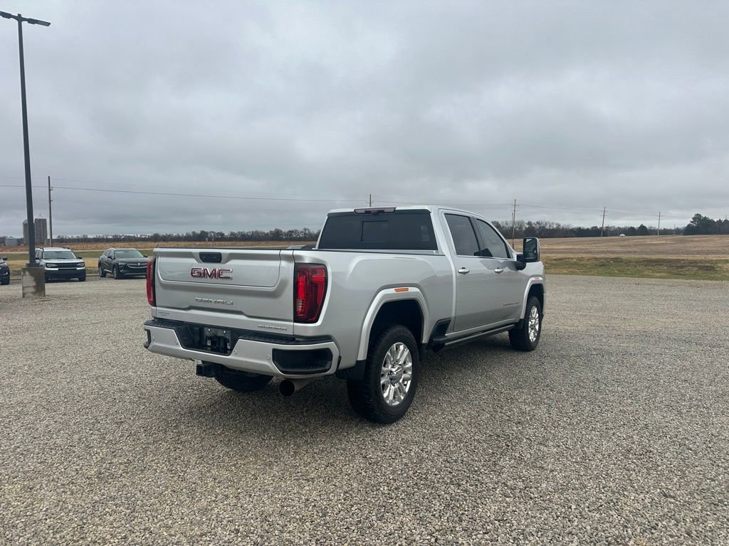 2022 Gmc Sierra 2500 HD Denali photo 2