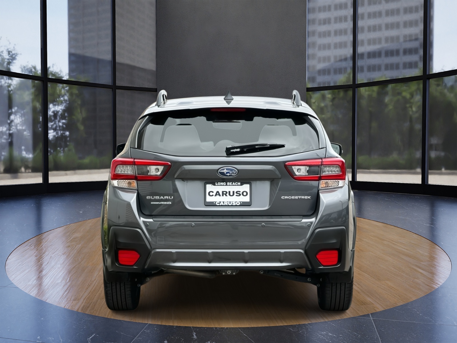 2022 Subaru Crosstrek Limited photo 3