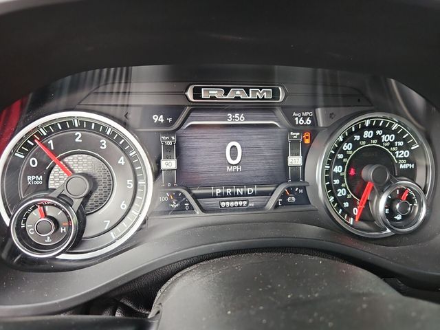 2021 Ram 1500 Laramie photo 9