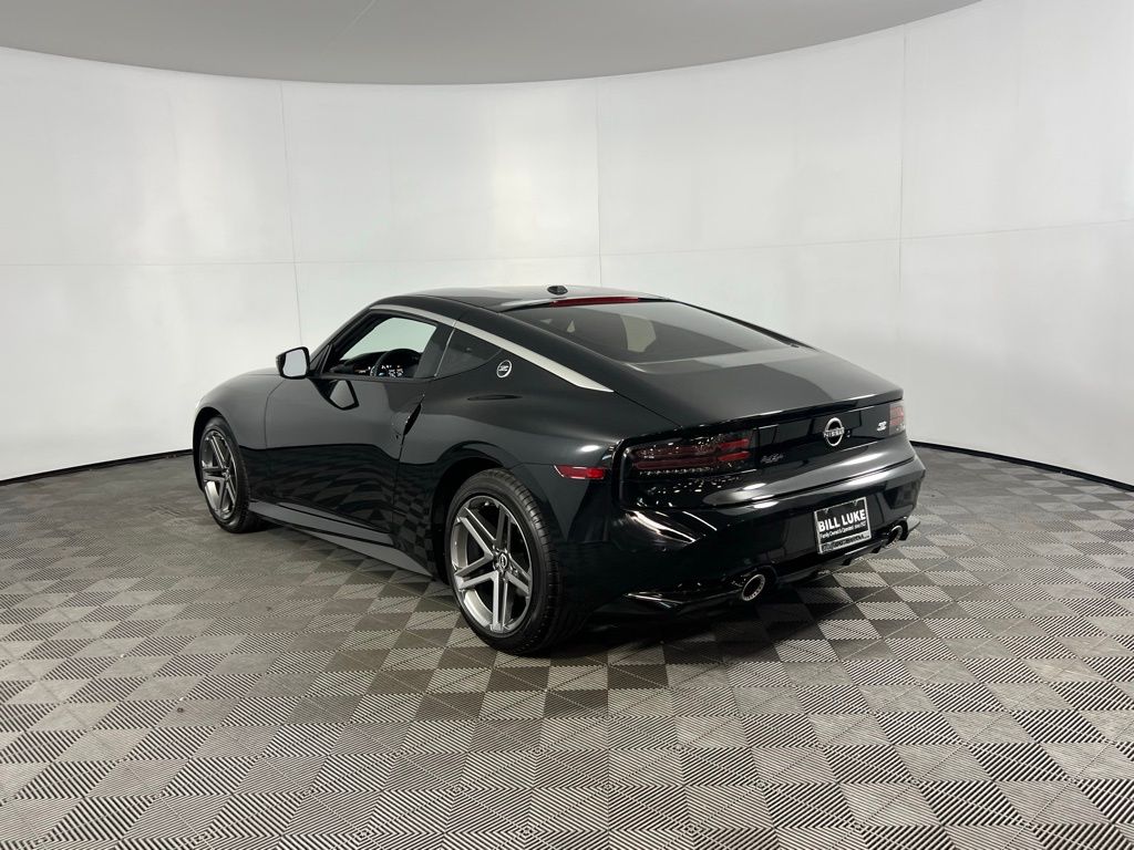 2025 Nissan Z Sport photo 7