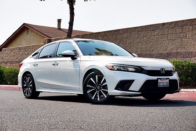 2022 Honda Civic EX