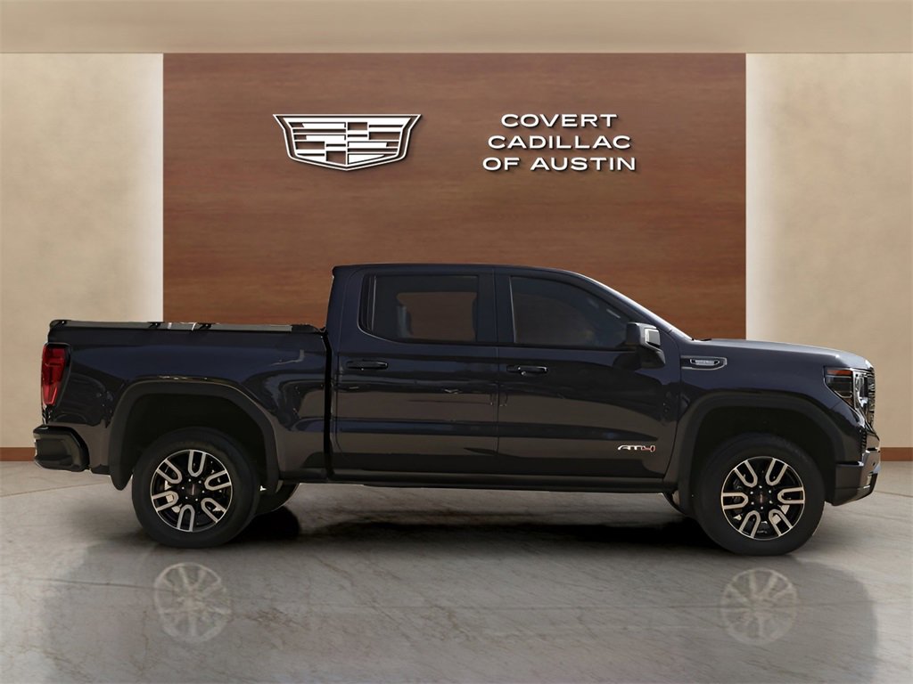 2023 Gmc Sierra 1500 AT4 photo 5