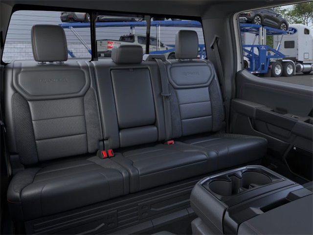 2025 Ford F-150 Raptor photo 9
