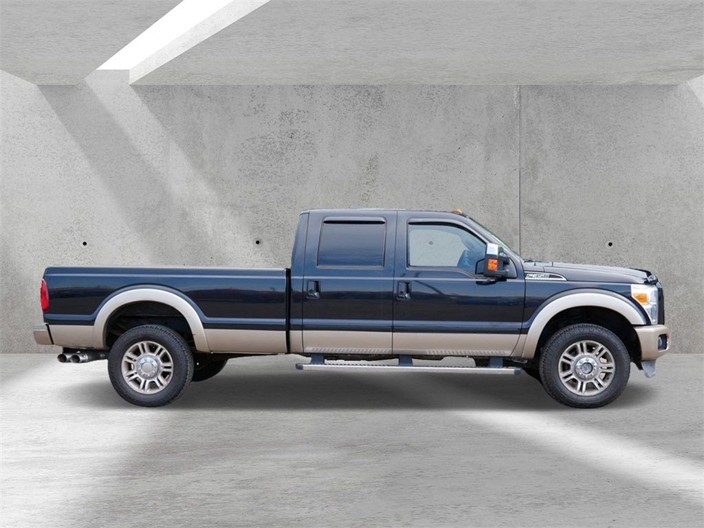 Used 2011 Ford F-350 Super Duty King Ranch with VIN 1FT8W3BT6BEA74264 for sale in White Bear Lake, Minnesota