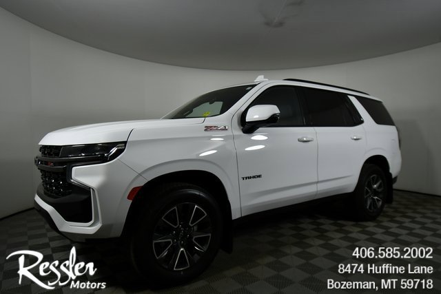 2022 Chevrolet Tahoe Z71's photo