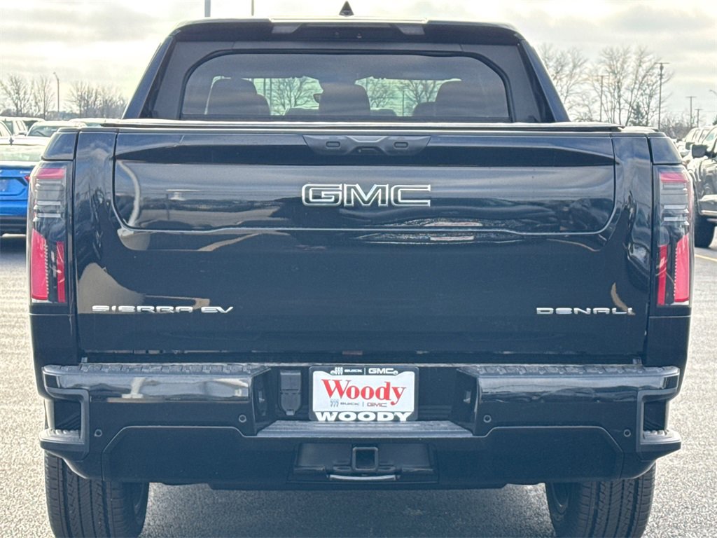2025 Gmc Sierra EV Denali photo 6