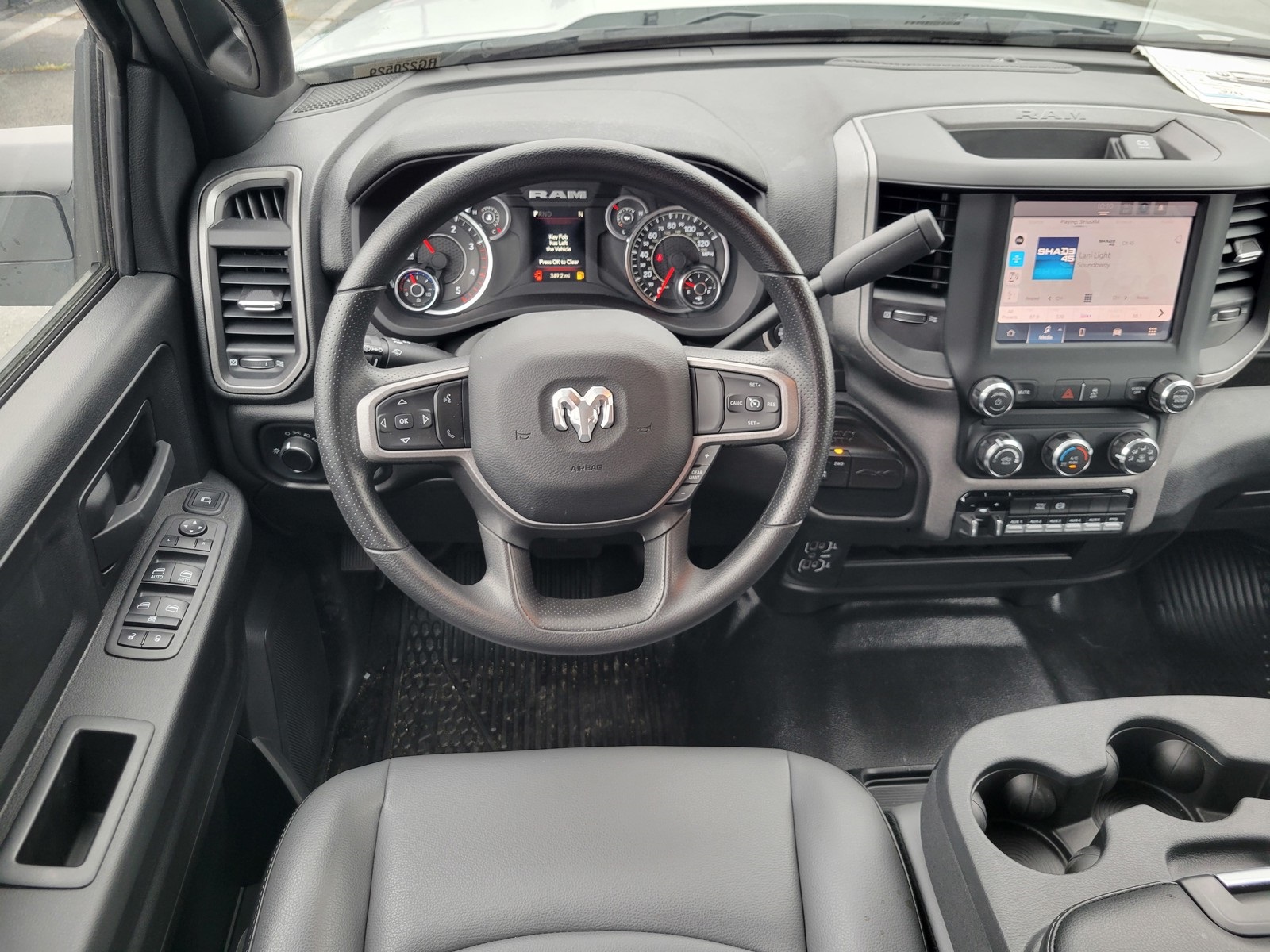 2024 Ram 5500 Tradesman photo 7