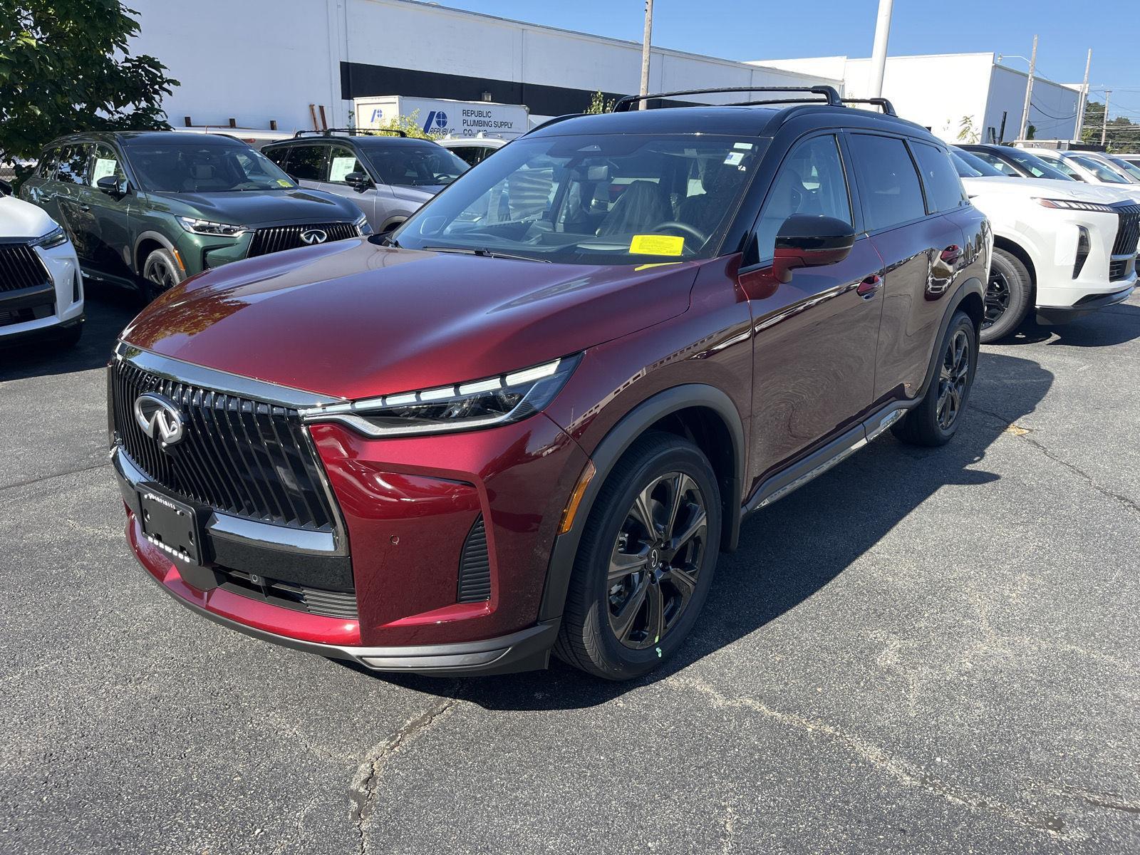 2026 Infiniti QX60 Autograph AWD photo 7
