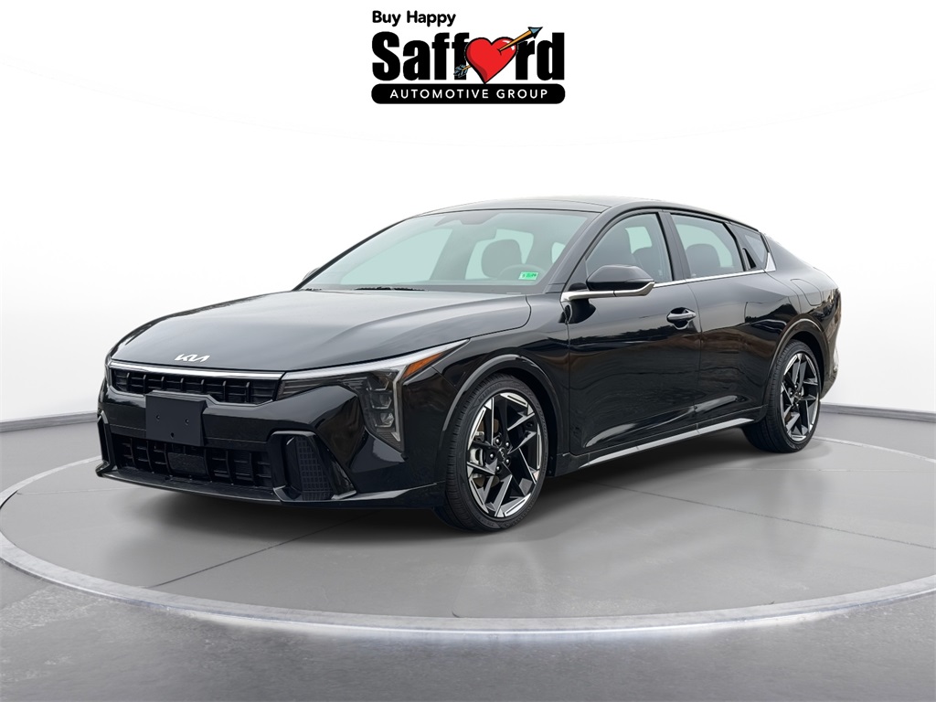 2025 Kia K4 GT-Line's photo