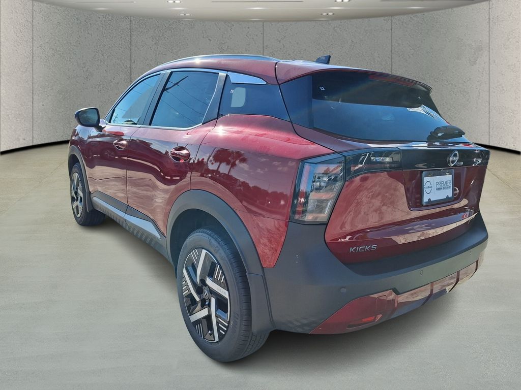 2026 Nissan Kicks SV photo 3