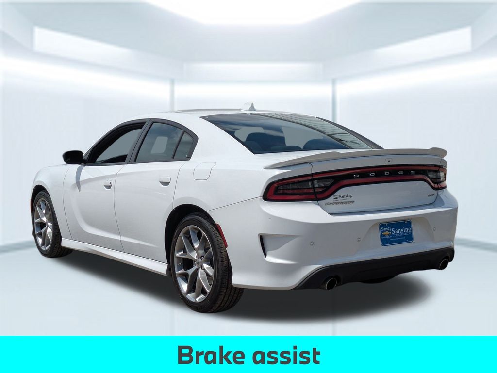 2023 Dodge Charger GT photo 3