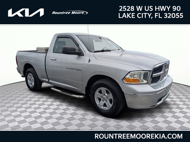 2011 RAM Ram 1500 Pickup SLT