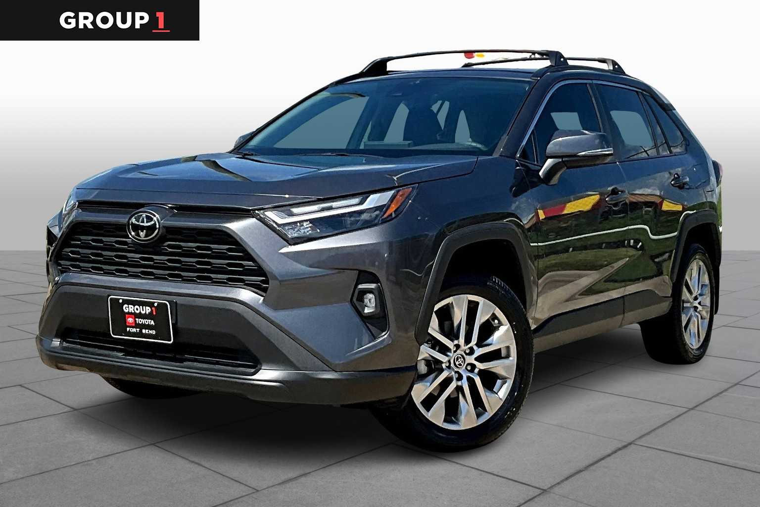 Pre-Owned 2023 Toyota RAV4 XLE Premium Sport Utility in