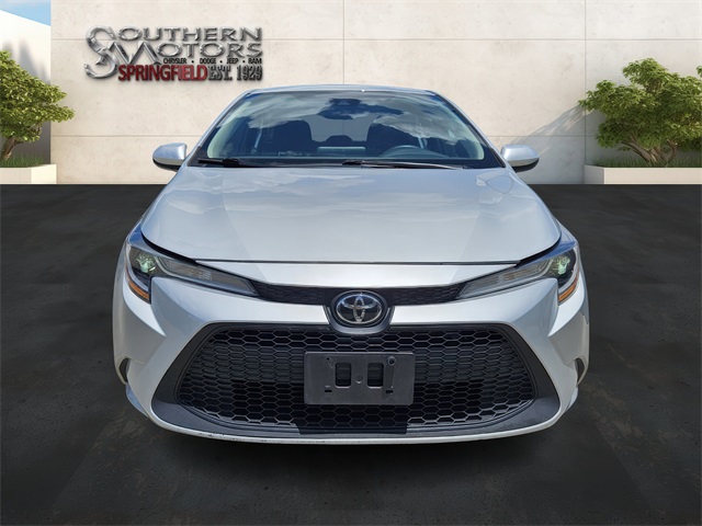 2022 Toyota Corolla LE photo 10