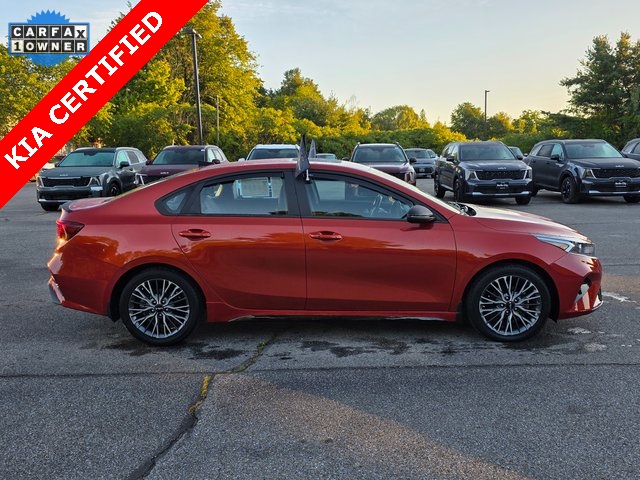 2023 Kia Forte GT-Line photo 8