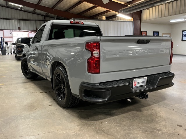 2024 Chevrolet Silverado 1500 Work Truck photo 3