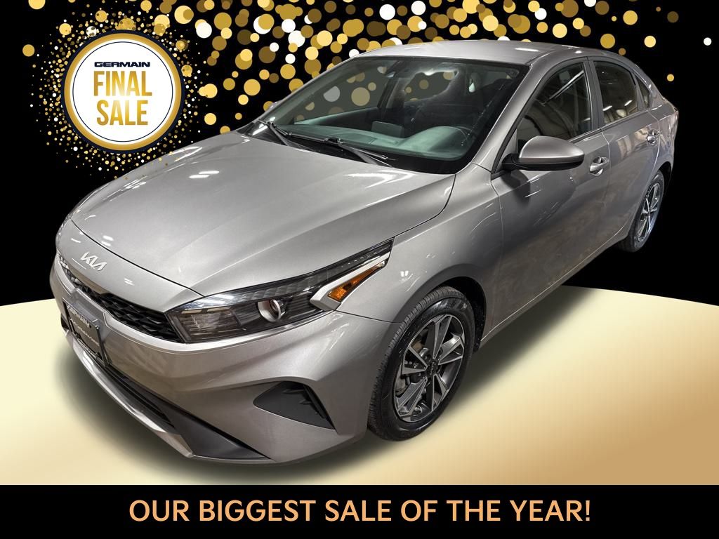 2024 Kia Forte LXS's photo