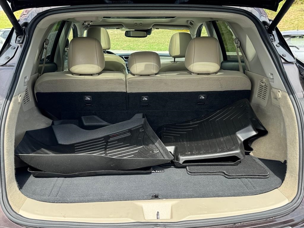 2019 Nissan Murano SL photo 5