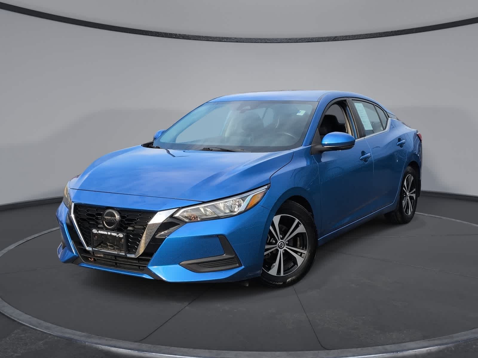 2020 Nissan Sentra SV's photo