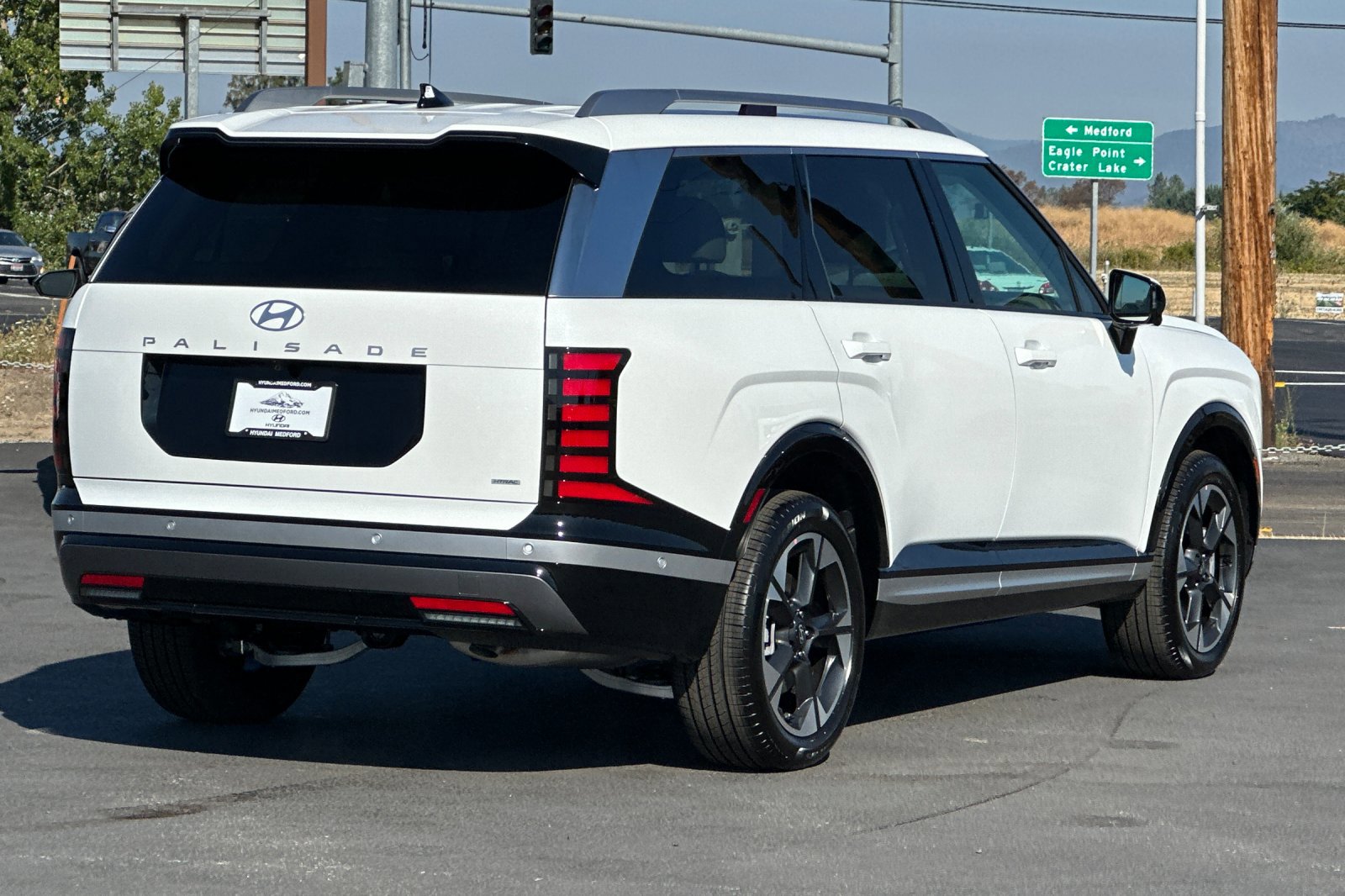2026 Hyundai Palisade Limited photo 4