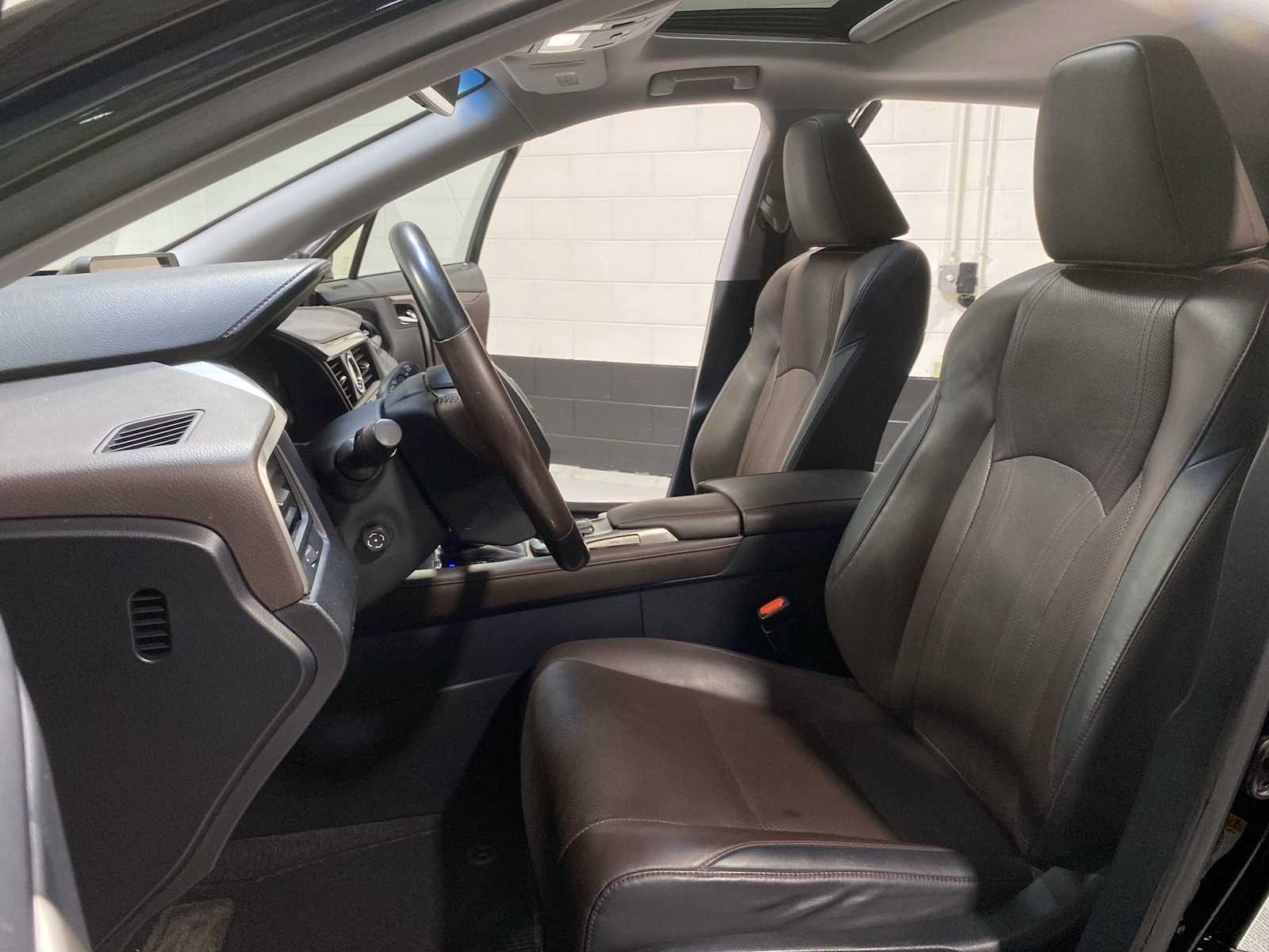 2016 Lexus RX 350 photo 11