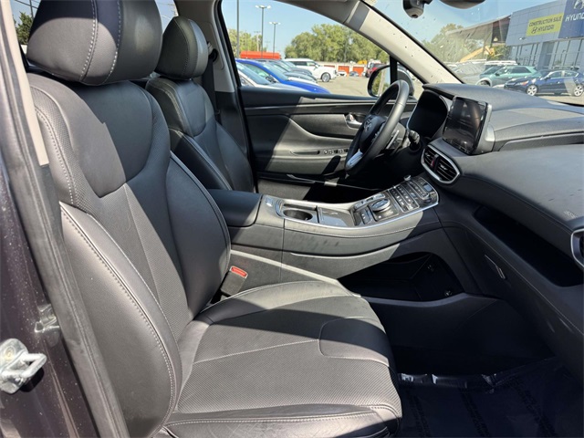 2022 Hyundai Santa Fe SEL Premium photo 15