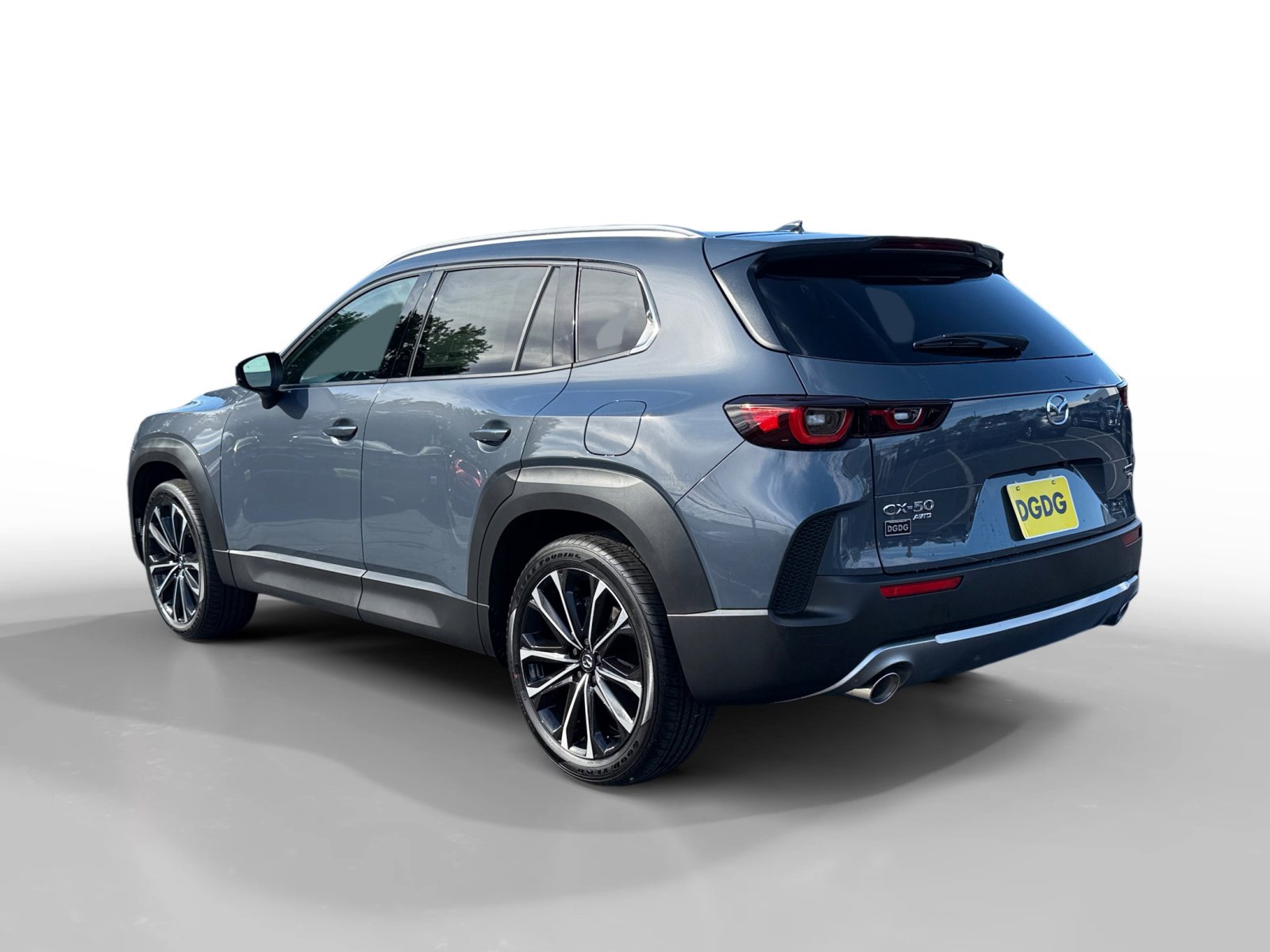 2025 Mazda CX-50 2.5 Turbo Premium photo 3