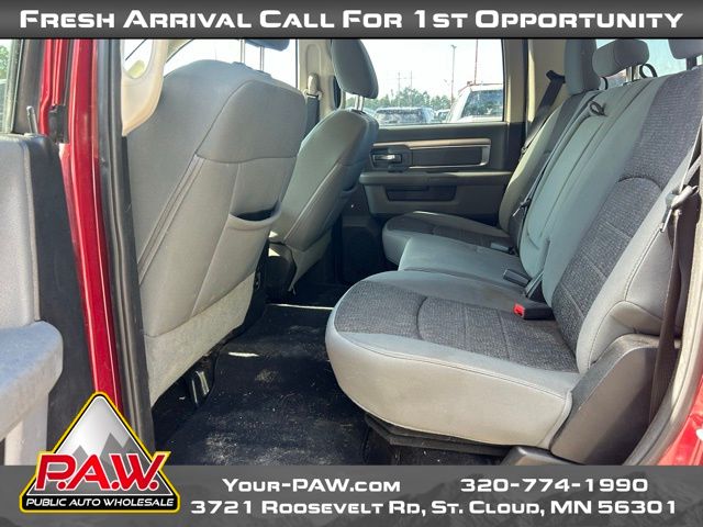 2014 Ram 1500 Big Horn photo 10