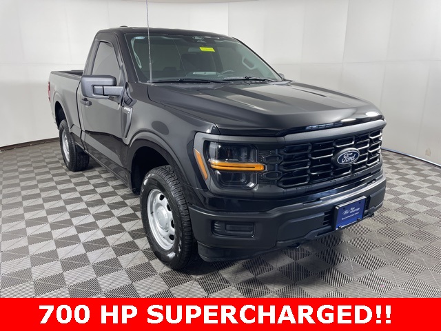 Certified 2024 Ford F-150 XL with VIN 1FTMF1L53RKD41522 for sale in Shakopee, Minnesota