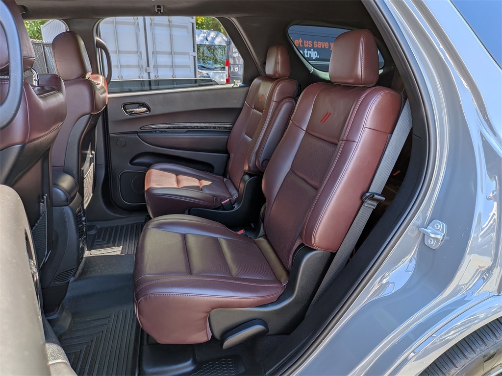 2023 Dodge Durango R/T Premium photo 25