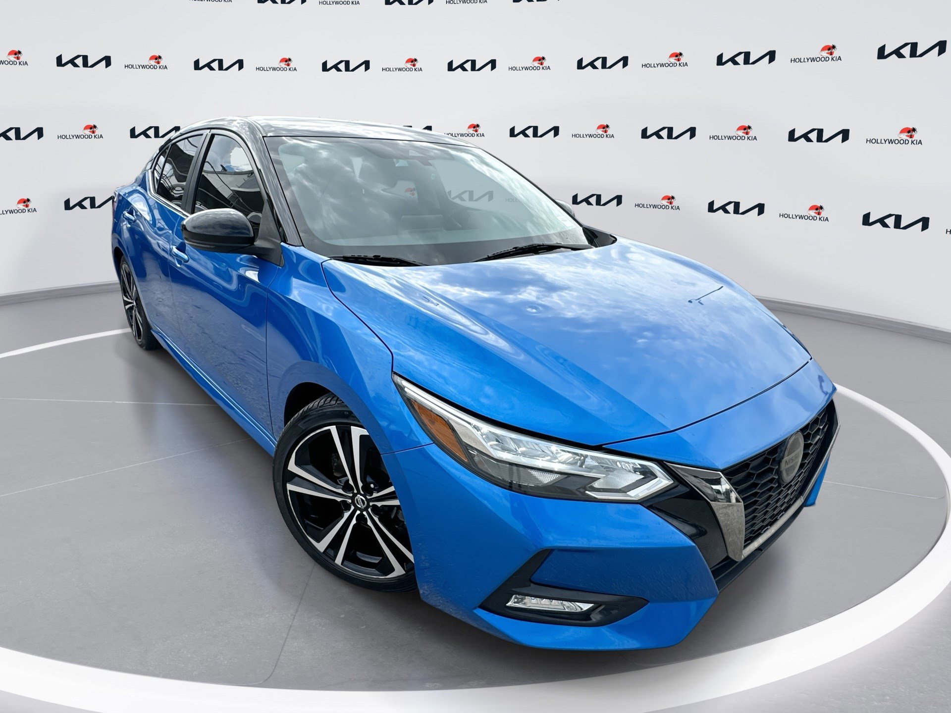 2021 Nissan Sentra