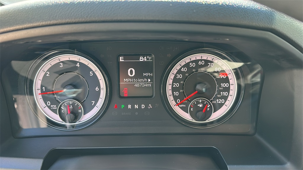 2024 Ram 1500 Classic SLT photo 19