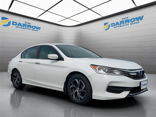 2017 Honda Accord LX photo 7