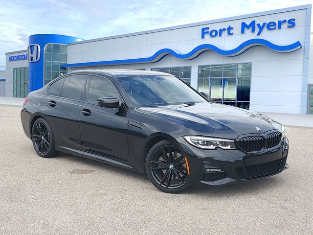 2021 BMW 3 Series 330i