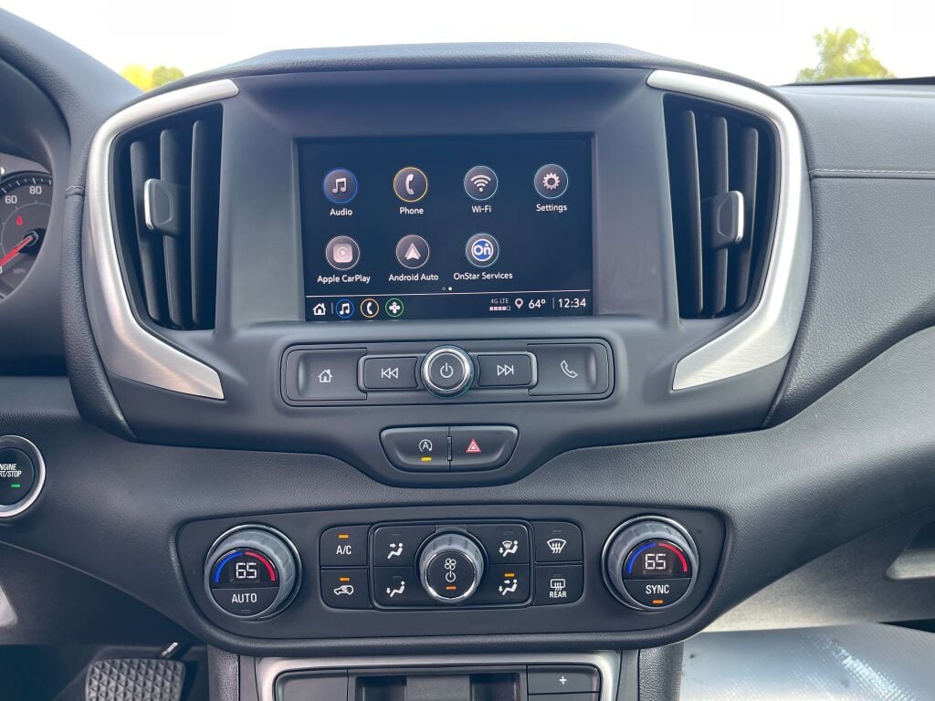 2023 Gmc Terrain SLE photo 9