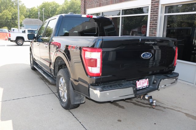 2021 Ford F-150 Lariat photo 8