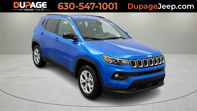 2026 Jeep Compass Latitude's photo