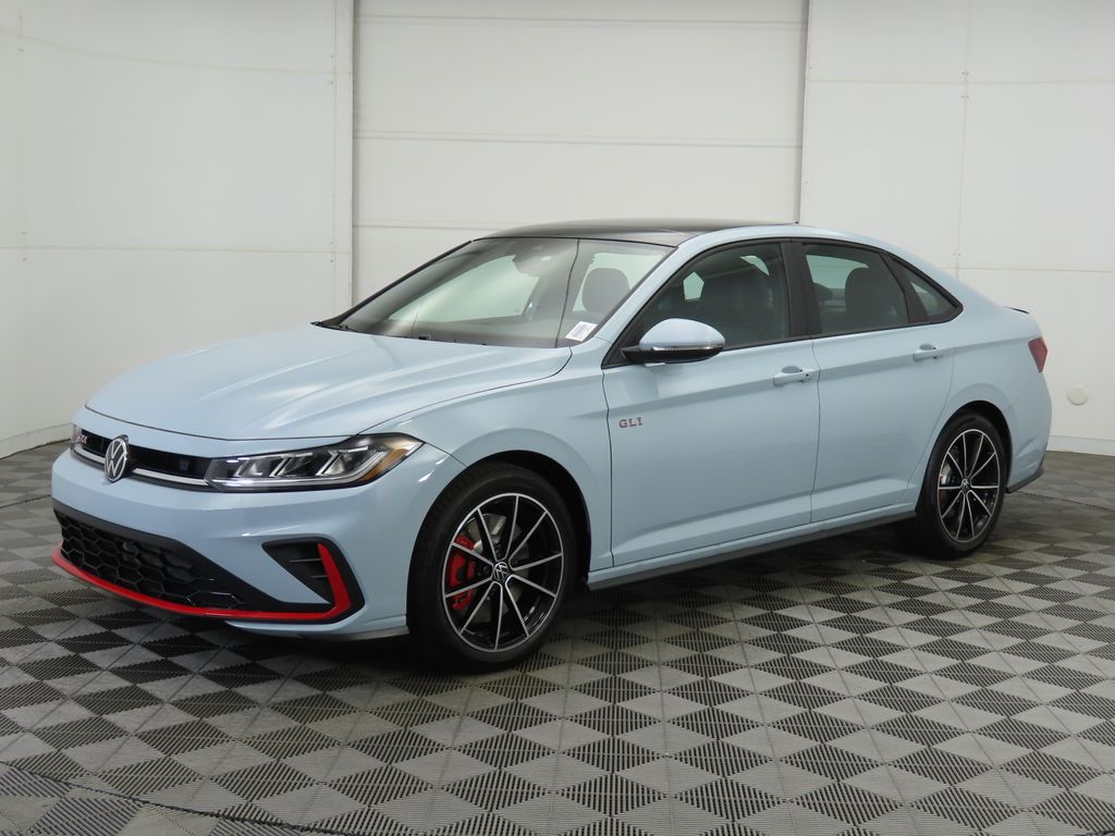 2026 Volkswagen Jetta GLI Autobahn's photo