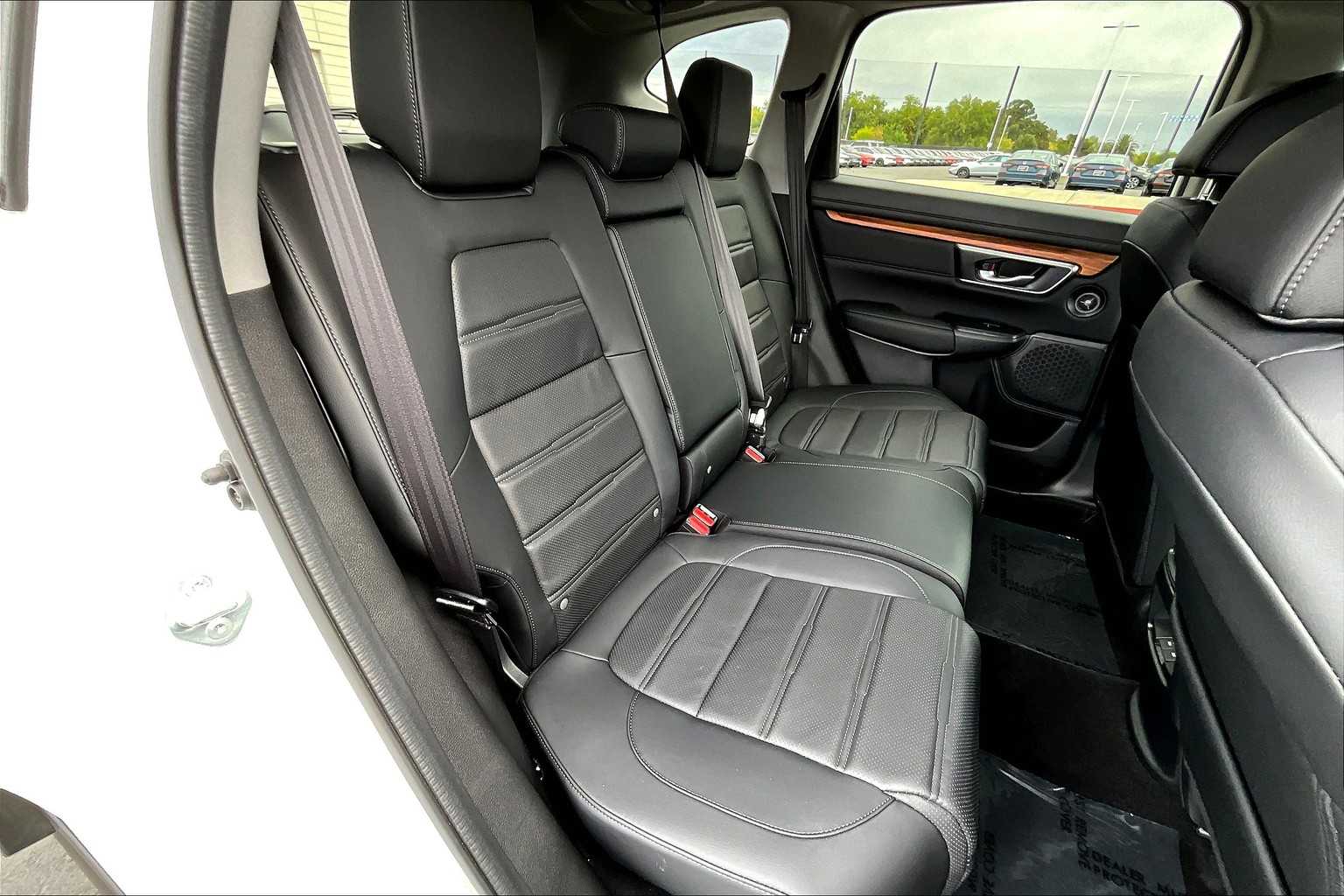 2022 Honda CR-V EX-L photo 18