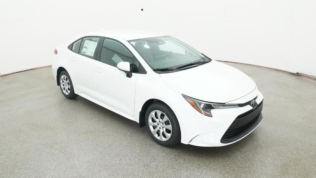 2025 Toyota Corolla LE photo 27